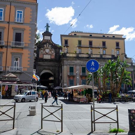 Suite Dante Napoli Exterior foto