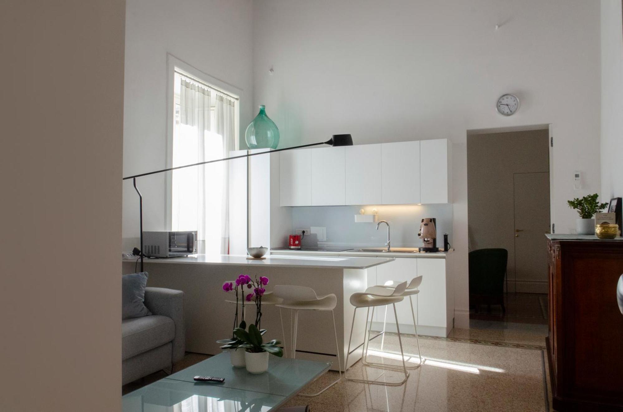 Suite Dante Napoli Exterior foto