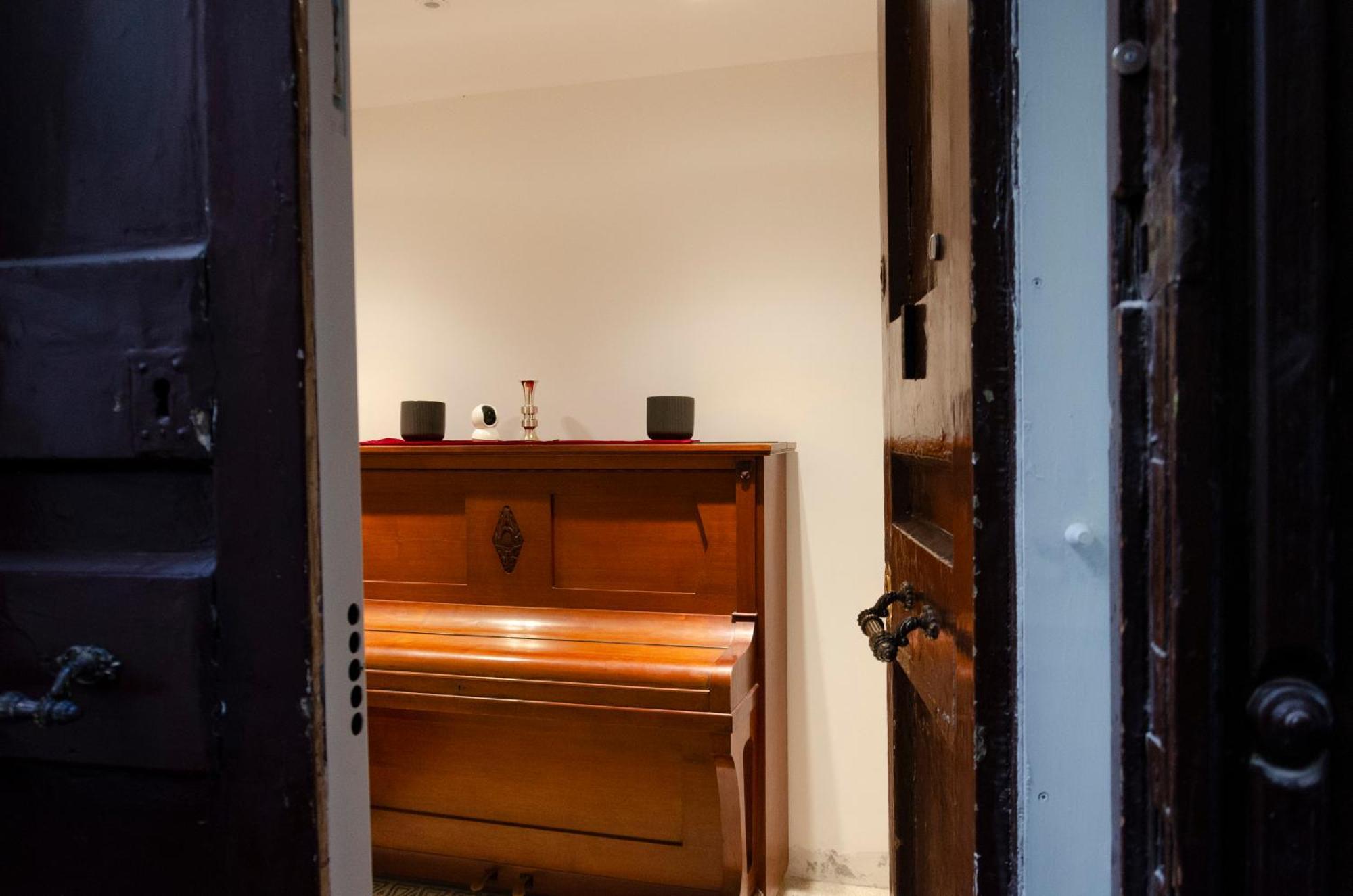 Suite Dante Napoli Exterior foto