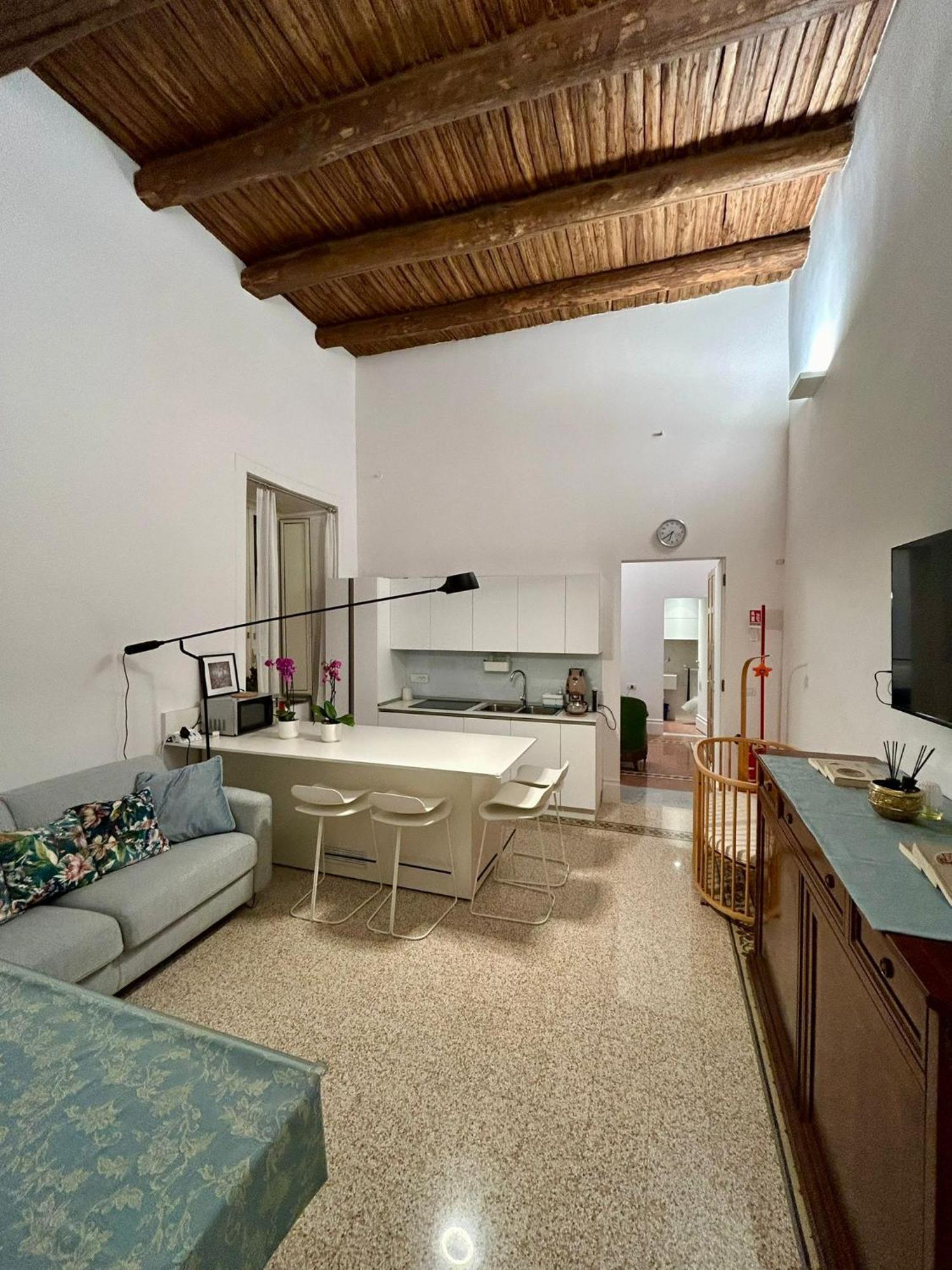Suite Dante Napoli Exterior foto